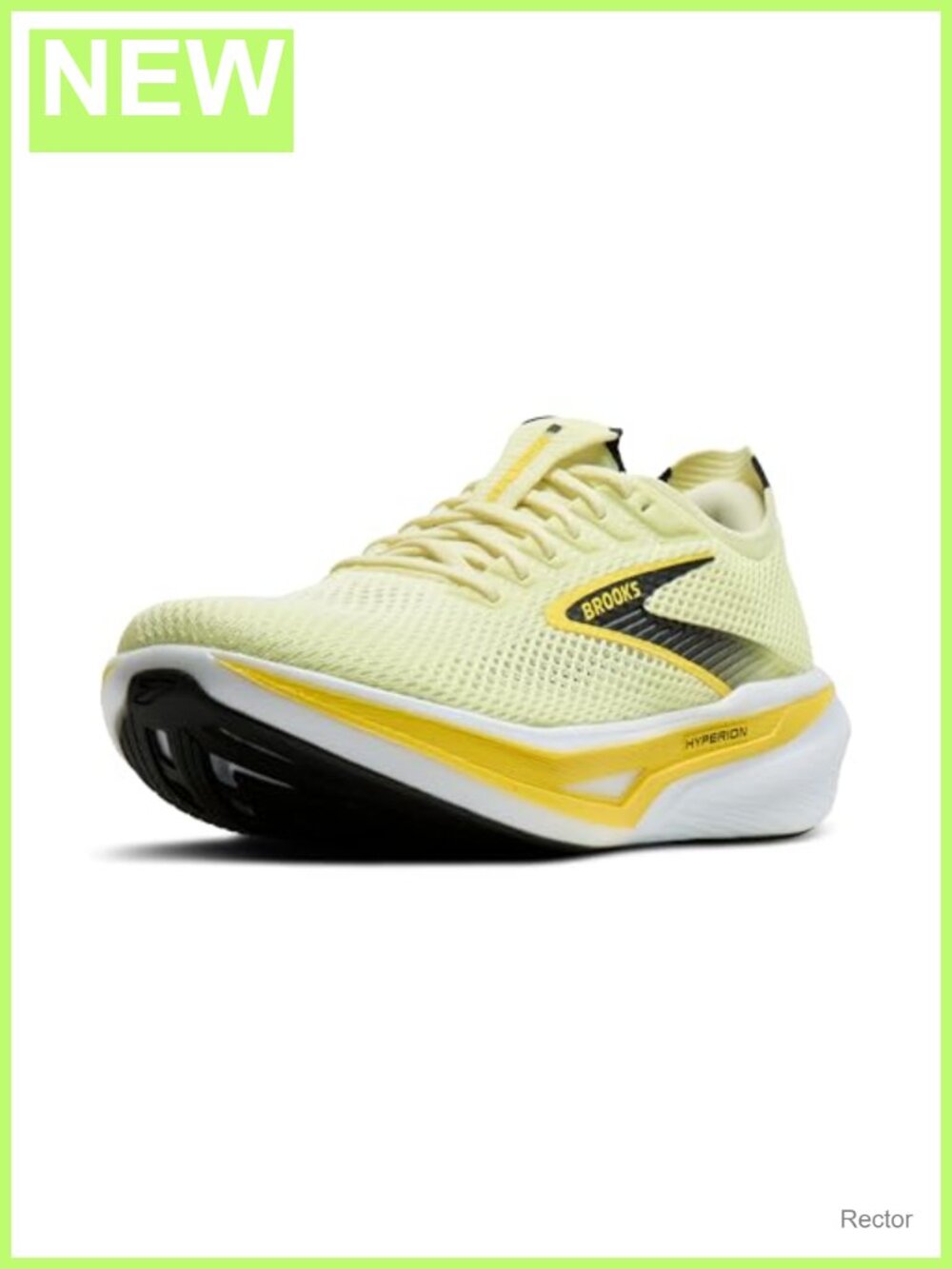 Hyperion 3 Neutral Running Shoe – Nylon, Lace-Up, Road Running